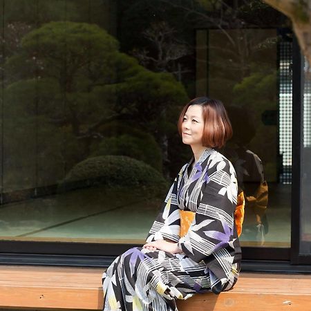 ホテル 尚玄山荘 熊本市 エクステリア 写真