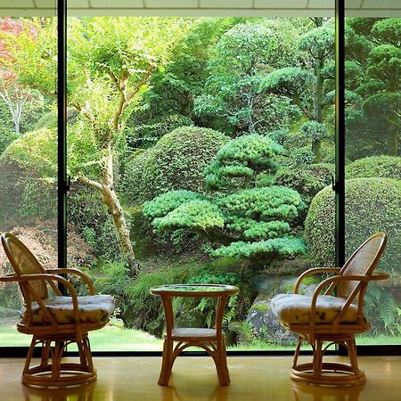 ホテル 尚玄山荘 熊本市 エクステリア 写真