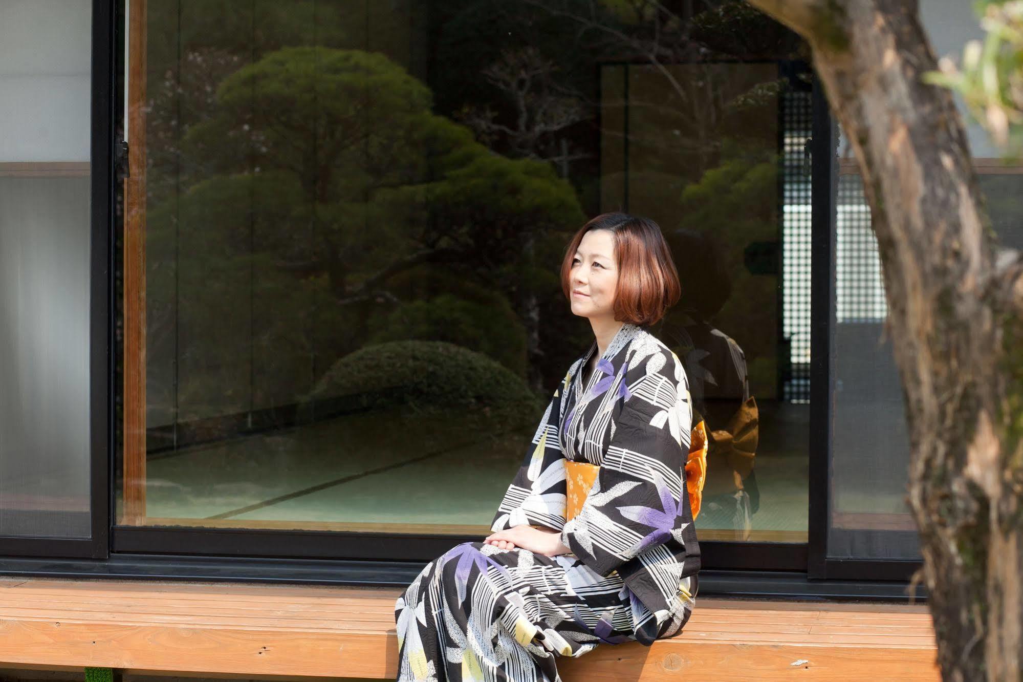 ホテル 尚玄山荘 熊本市 エクステリア 写真