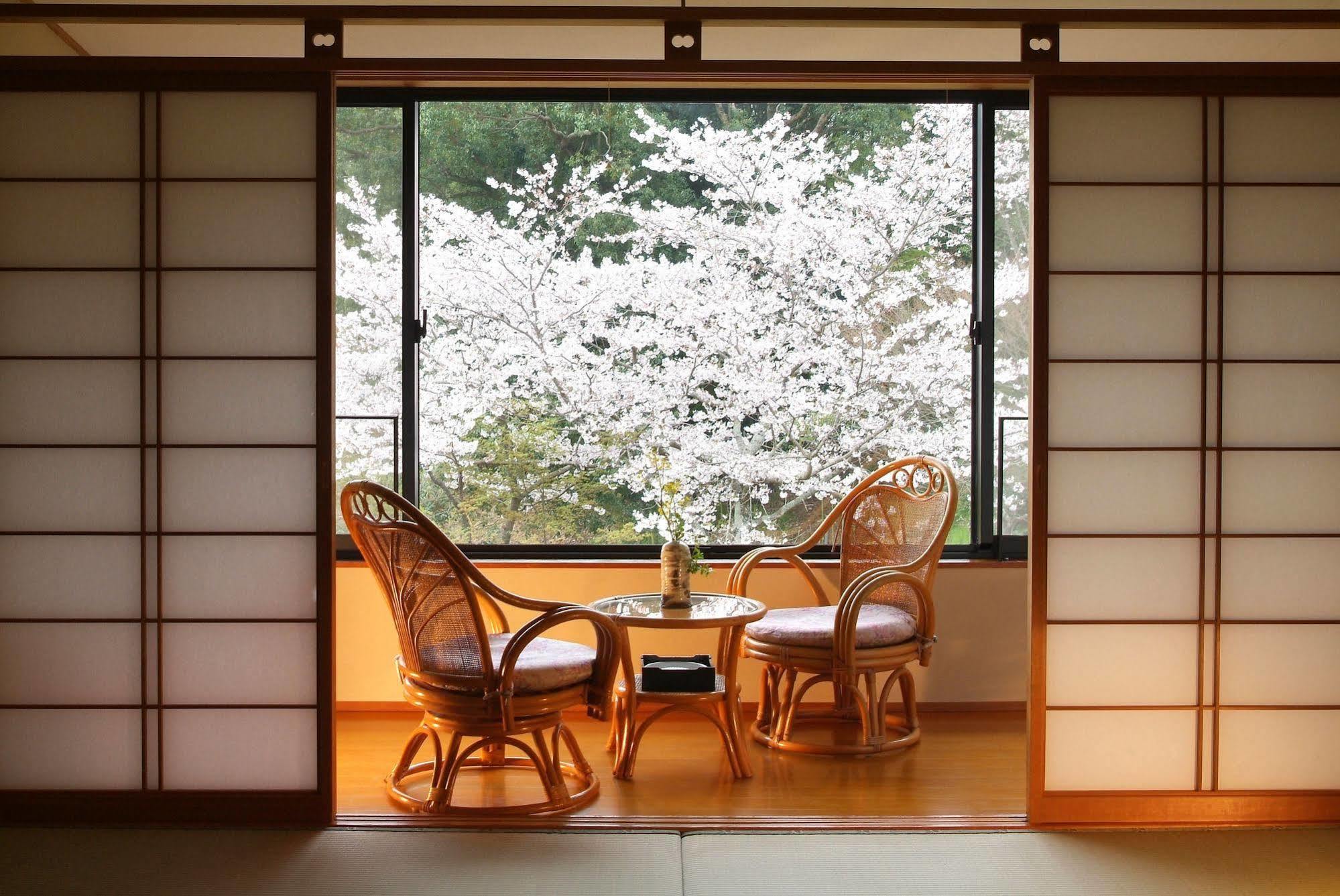 ホテル 尚玄山荘 熊本市 エクステリア 写真