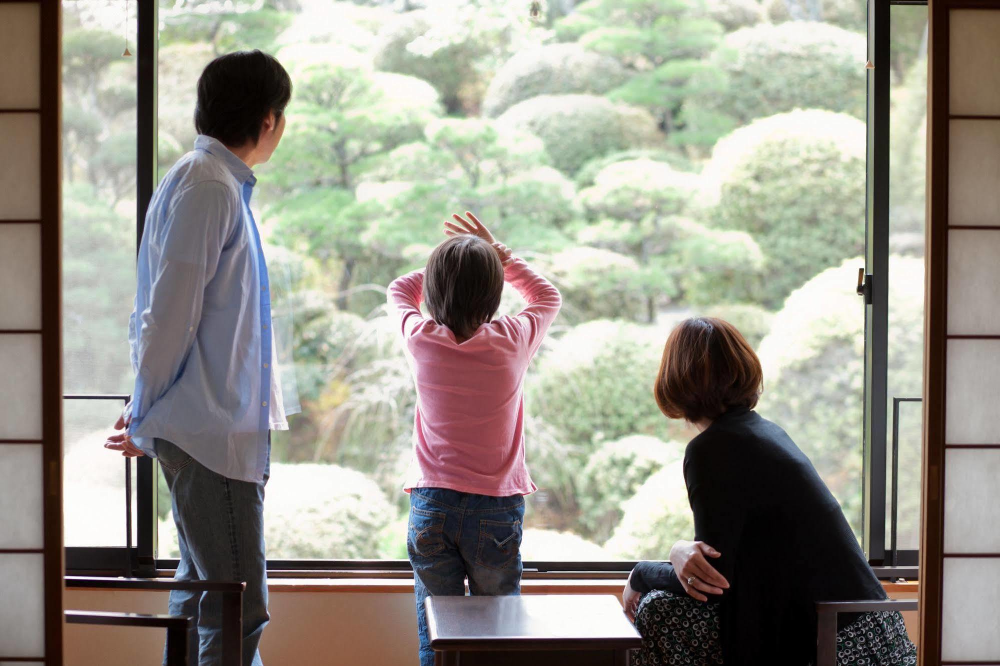 ホテル 尚玄山荘 熊本市 エクステリア 写真
