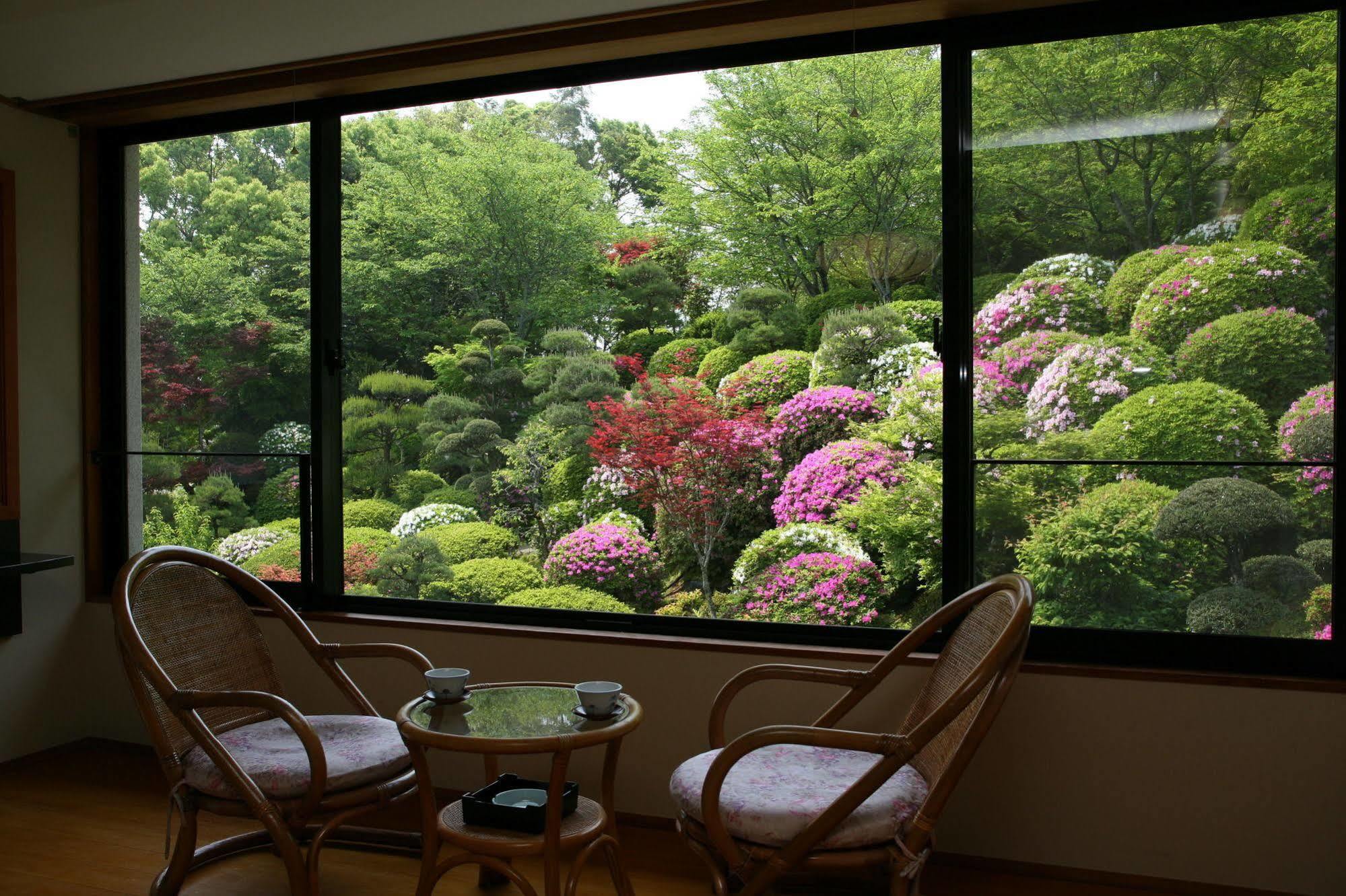 ホテル 尚玄山荘 熊本市 エクステリア 写真