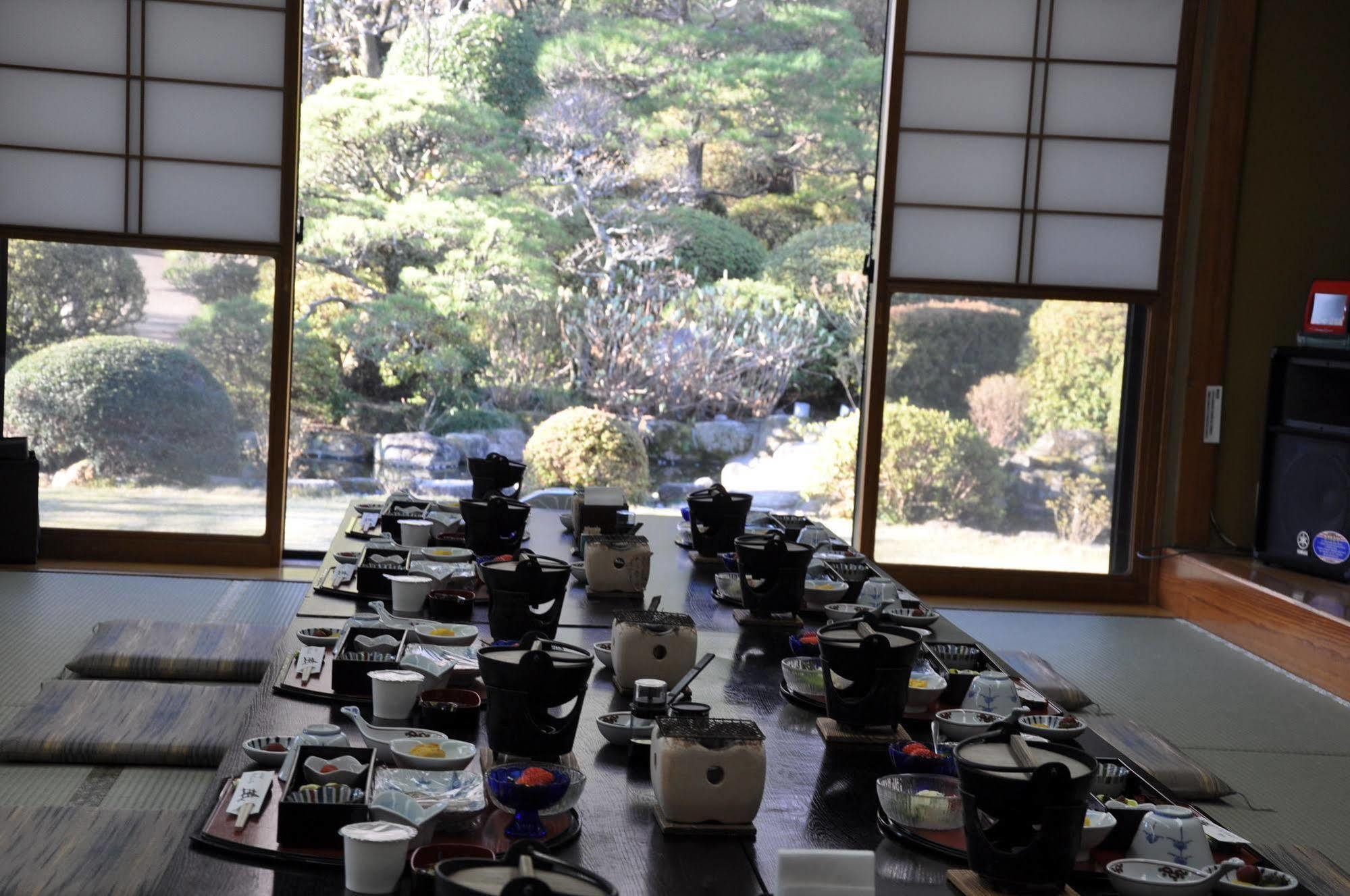 ホテル 尚玄山荘 熊本市 エクステリア 写真
