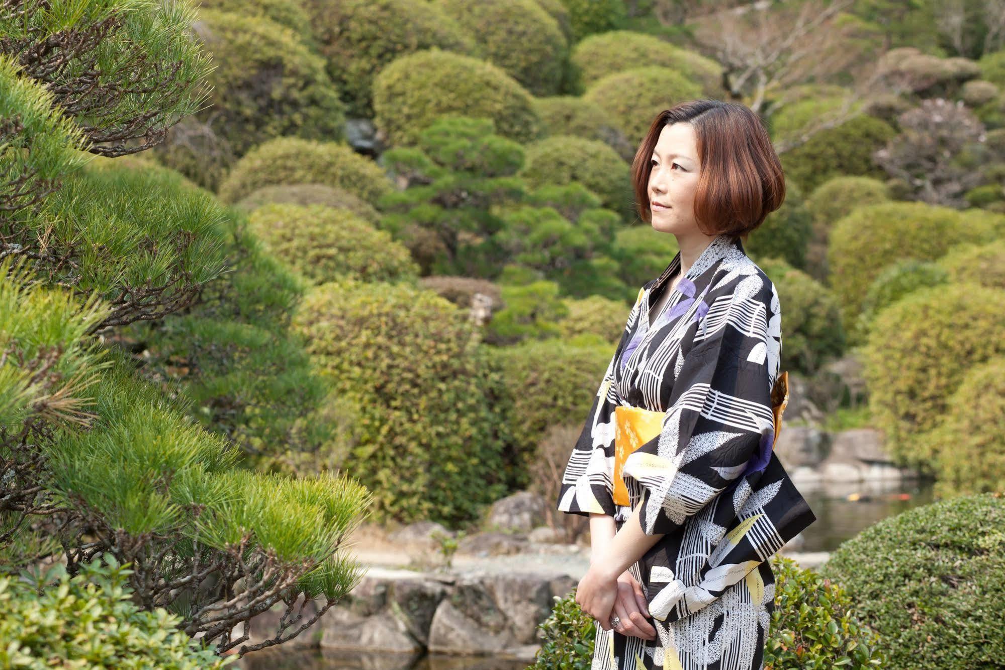 ホテル 尚玄山荘 熊本市 エクステリア 写真